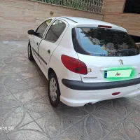 پژو ۲۰۶ تیپ ۵
