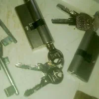 قفل درب ضدسرقت اصلی