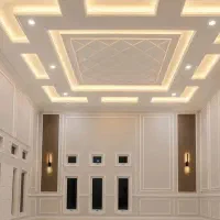 رابیتس کاری سقف راویز