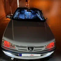 پژو پارس کارمندی