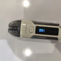 ویپ vaporesso 40 w تویض با صفحه برق موتور خشک
