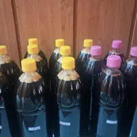 رب انار شیره انگور طبیعی و خانگی