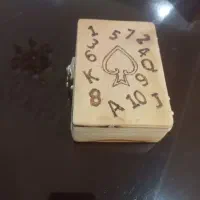 جعبه چوبی