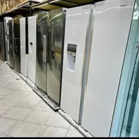 *خریدار*فروشنده یخچال وفریزر ساید بای ساید