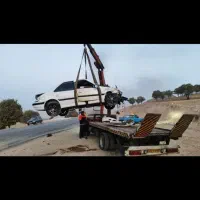 امدادخودرو‌یدک‌ کش‌‌چرخگیر‌خودروبر(رضا حسینی)