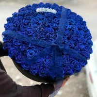 سفارش گل های روبانی.پول آرایی.شمع آرایی.