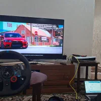 Forza فورزا نصب بازی ps5 در محل