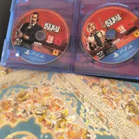 بازی ps4|کنسول، بازی ویدئویی و آنلاین|سنندج, |دیوار