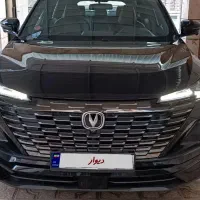 چانگان  cs55 وارداتی