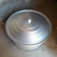 قابلمه وتابه روحی سایز بزرگ