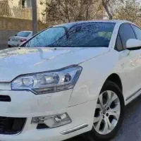 سیتروئن c5استثنایی بدون رنگ