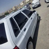 پراید ۱۱۱ مدل۹۳ بی رنگ