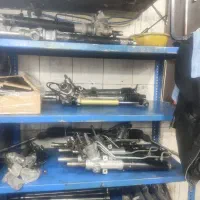 تعمیر و فروش جعبه فرمان