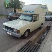 پیکان وانت مدل 92 درحد