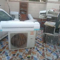 مشتری و خریدار کولر ۲۴ ساعت هستم سوخته نیمسوز