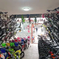 فروشگاه دوچرخه بچه گانه و بزرگسال وفا
