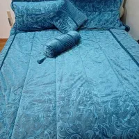روتختی مخمل دونفره اولینا