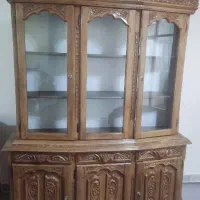 ویترین چوبی