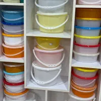 سطل خرما