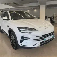 سانگ پلاس ۲۰۲۵ چشم خدا BYD