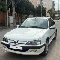 پژو پارس سال سفارشی ۱۴۰۱