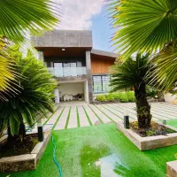 دلباز ترین ویلاباغ منطقه نزدیک  دریا و جنگل