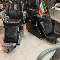 صندلی های آرایشگاهی زنانه ومردانه  تخت سرشور