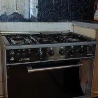 گاز و ...