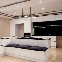 کابینت آشپزخانه و کمد دیواری