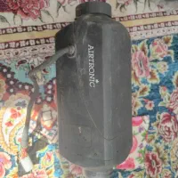 بخاری درجا کامل آلمانی