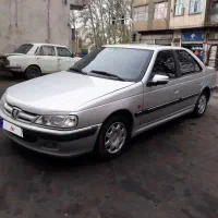پژو پارس مدل ۱۳۸۴ نقدواقساط