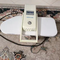 اتو پرس سالم وتمیز