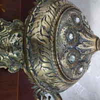 شکلات خوری برنجی