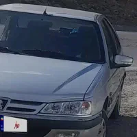 پژو پارس کم کار همه چی فابریک