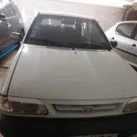 پراید مدل ۸۱
