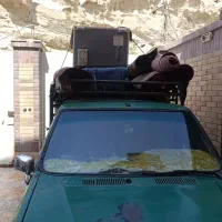 وانت بار حمل بار ب تمام نقاط استان