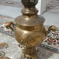 سماور ذغالی