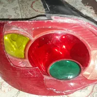 چراغ ۲۰۶ سمت چپ