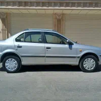 سمند LX دوگانه سوز شرکتی