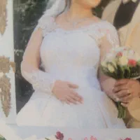 لباس عروس مزون دوز