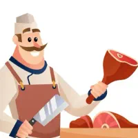 قصاب ماهر