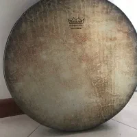 دف رمو همراه با کتاب و پایه