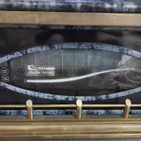 بخاری گازی بزرگ شومینه مشهد دوام