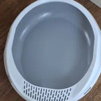 ظرف خاک گربه