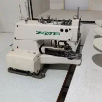 چرخ خیاطی صنعتی دکمه و مادگی