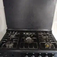 معاوضه گاز پنج شعله
