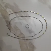 دو عدد گردنبند کبریتی