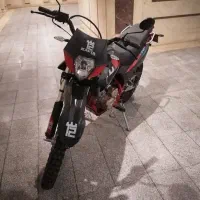 تریل 250 t2 کویر