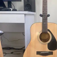 گیتار آکوستیک یاماها اندونزی (آکبند تازه خرید)