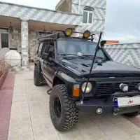 پاترول۶سیلندر چهار درب فیس سافاری زیر قیمت فوری